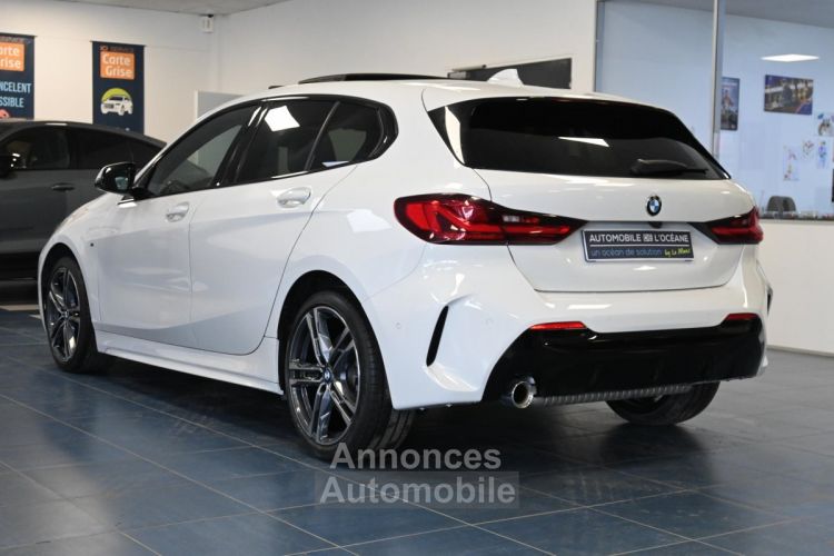 BMW Série 1 SERIE F40 118i 136 ch DKG7 M Sport - <small></small> 28.998 € <small>TTC</small> - #7