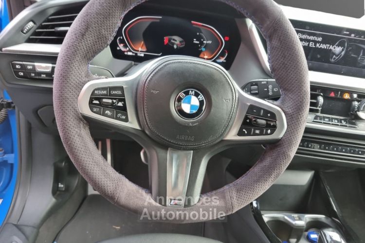 BMW Série 1 SERIE F40 118i 136 ch DKG7 M Sport Garantie 12 mois Entretien BMW, état exceptionnel - <small></small> 21.940 € <small>TTC</small> - #12