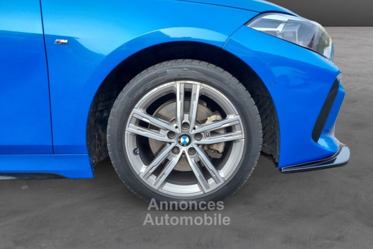 BMW Série 1 SERIE F40 118i 136 ch DKG7 M Sport Garantie 12 mois Entretien BMW, état exceptionnel - <small></small> 21.940 € <small>TTC</small> - #15