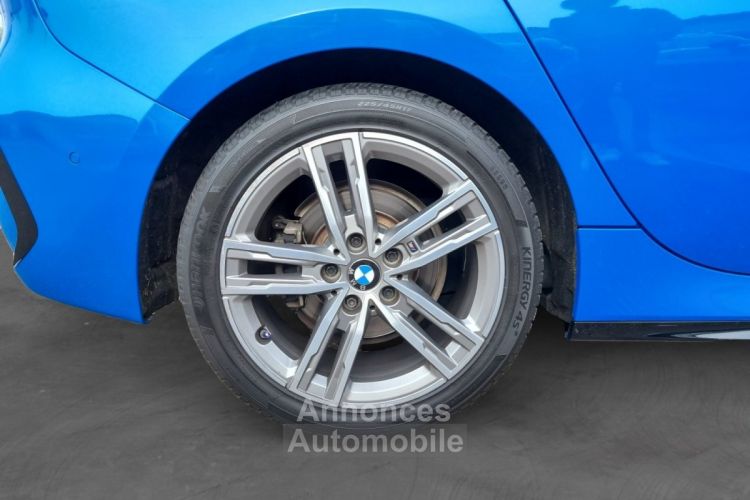 BMW Série 1 SERIE F40 118i 136 ch DKG7 M Sport Garantie 12 mois Entretien BMW, état exceptionnel - <small></small> 21.940 € <small>TTC</small> - #16