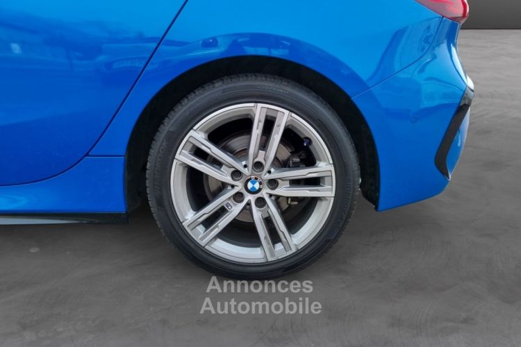 BMW Série 1 SERIE F40 118i 136 ch DKG7 M Sport GARANTIE 12 MOIS ENTRETIEN COMPLET BMW, état exceptionnel - <small></small> 22.989 € <small>TTC</small> - #17