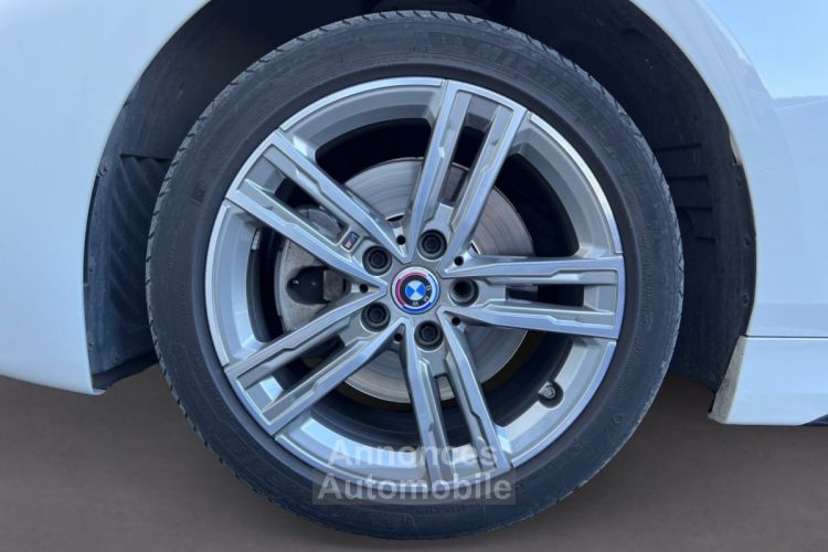 BMW Série 1 SERIE F40 118i 136ch DKG7 *M Sport* CARPLAY/VOLANT ET SIÈGES CHAUFFANTS/SIÈGE M SPORT / Garantie 12 mois - <small></small> 25.990 € <small>TTC</small> - #17