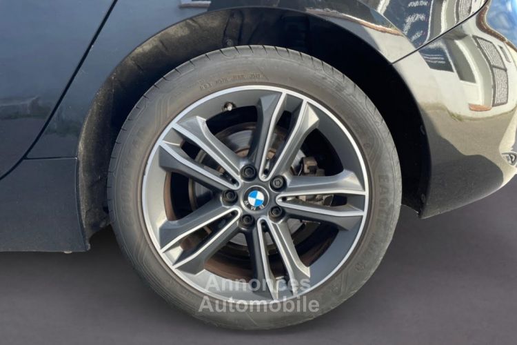 BMW Série 1 SERIE F40 118i 140 ch DKG7 Edition Sport - <small></small> 21.490 € <small>TTC</small> - #18