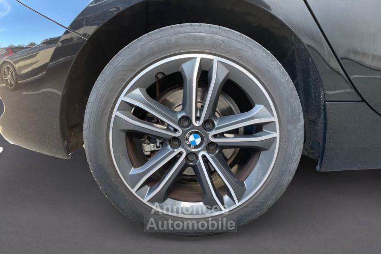 BMW Série 1 SERIE F40 118i 140 ch DKG7 Edition Sport - <small></small> 21.490 € <small>TTC</small> - #20
