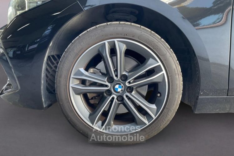 BMW Série 1 SERIE F40 118i 140 ch DKG7 Edition Sport - <small></small> 21.490 € <small>TTC</small> - #21