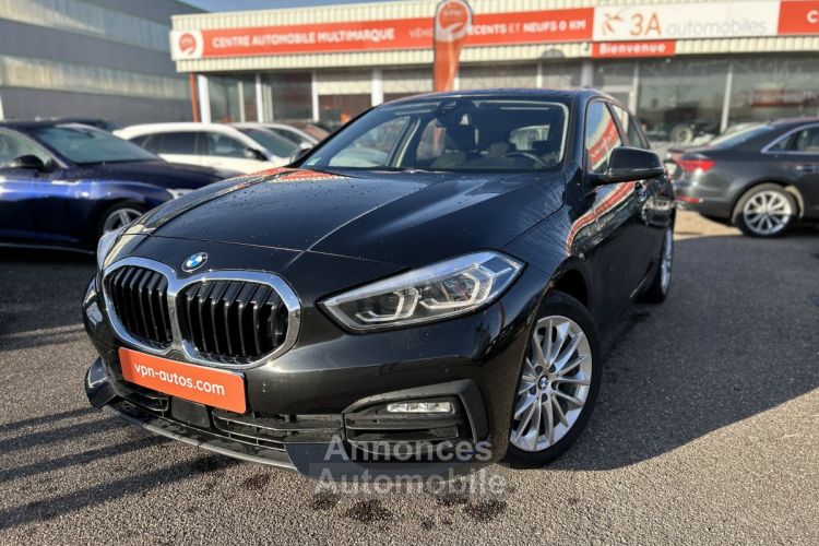 BMW Série 1 SERIE F40 118i 140 ch DKG7 Lounge - <small></small> 21.990 € <small>TTC</small> - #1