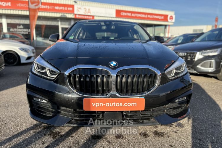 BMW Série 1 SERIE F40 118i 140 ch DKG7 Lounge - <small></small> 21.990 € <small>TTC</small> - #2