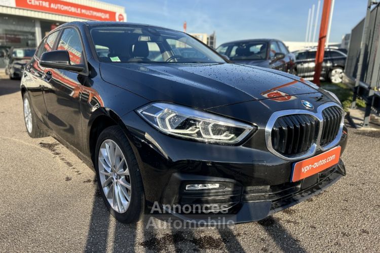 BMW Série 1 SERIE F40 118i 140 ch DKG7 Lounge - <small></small> 21.990 € <small>TTC</small> - #3