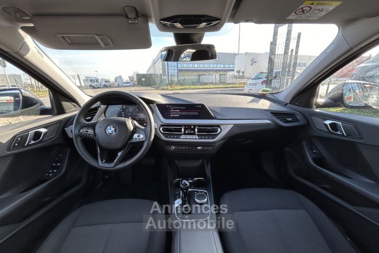 BMW Série 1 SERIE F40 118i 140 ch DKG7 Lounge - <small></small> 21.990 € <small>TTC</small> - #9