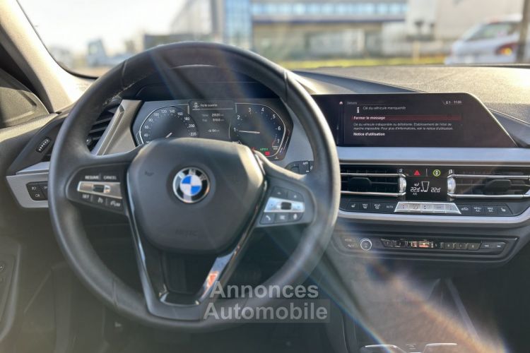 BMW Série 1 SERIE F40 118i 140 ch DKG7 Lounge - <small></small> 21.990 € <small>TTC</small> - #10