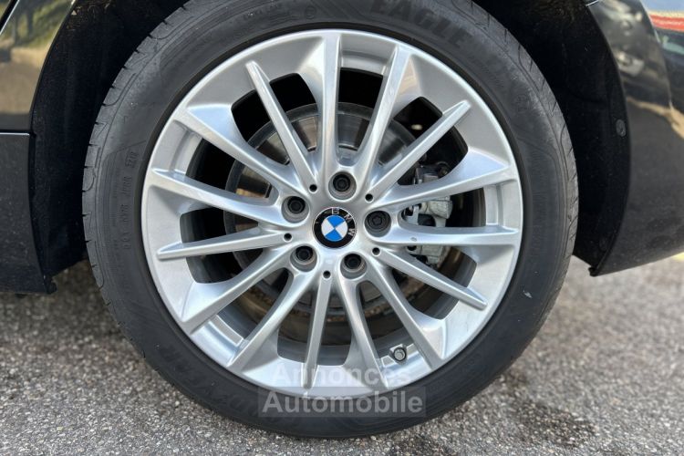 BMW Série 1 SERIE F40 118i 140 ch DKG7 Lounge - <small></small> 21.990 € <small>TTC</small> - #24