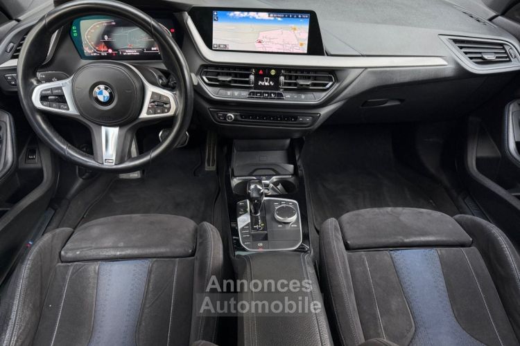 BMW Série 1 SERIE F40 118i 140 ch DKG7 M Sport // ALCANTARA / VIRTUAL COCKPIT / CAMERA RECUL / CHARGEUR INDUCTION / Garantie 12 mois - <small></small> 24.490 € <small>TTC</small> - #2