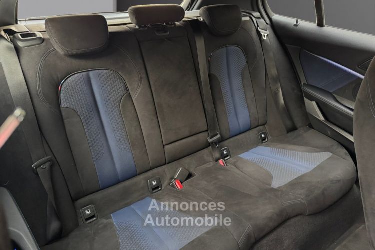 BMW Série 1 SERIE F40 118i 140 ch DKG7 M Sport // ALCANTARA / VIRTUAL COCKPIT / CAMERA RECUL / CHARGEUR INDUCTION / Garantie 12 mois - <small></small> 24.490 € <small>TTC</small> - #8