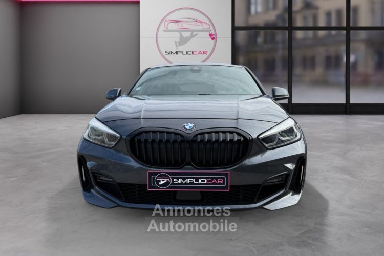 BMW Série 1 SERIE F40 118i 140 ch DKG7 M Sport // ALCANTARA / VIRTUAL COCKPIT / CAMERA RECUL / CHARGEUR INDUCTION / Garantie 12 mois - <small></small> 24.490 € <small>TTC</small> - #10