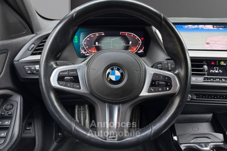 BMW Série 1 SERIE F40 118i 140 ch DKG7 M Sport // ALCANTARA / VIRTUAL COCKPIT / CAMERA RECUL / CHARGEUR INDUCTION / Garantie 12 mois - <small></small> 24.490 € <small>TTC</small> - #14