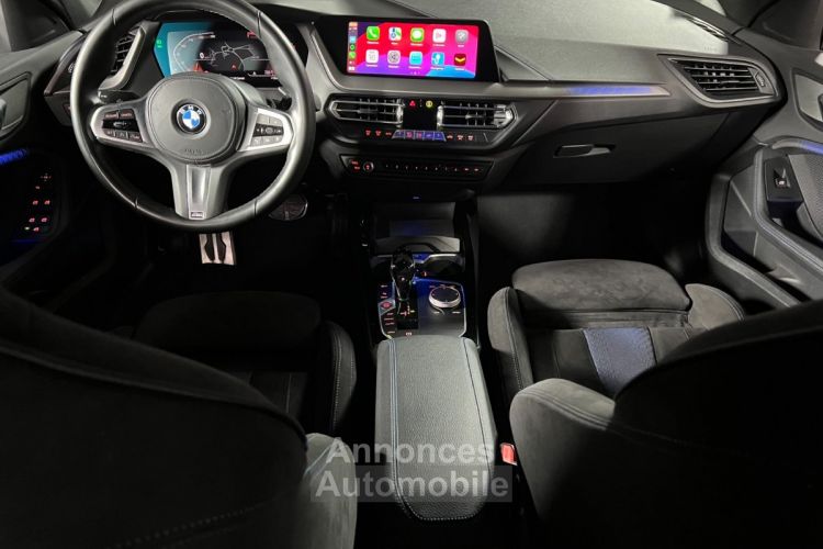 BMW Série 1 SERIE F40 118i 140 ch DKG7 M Sport - <small></small> 25.990 € <small>TTC</small> - #17