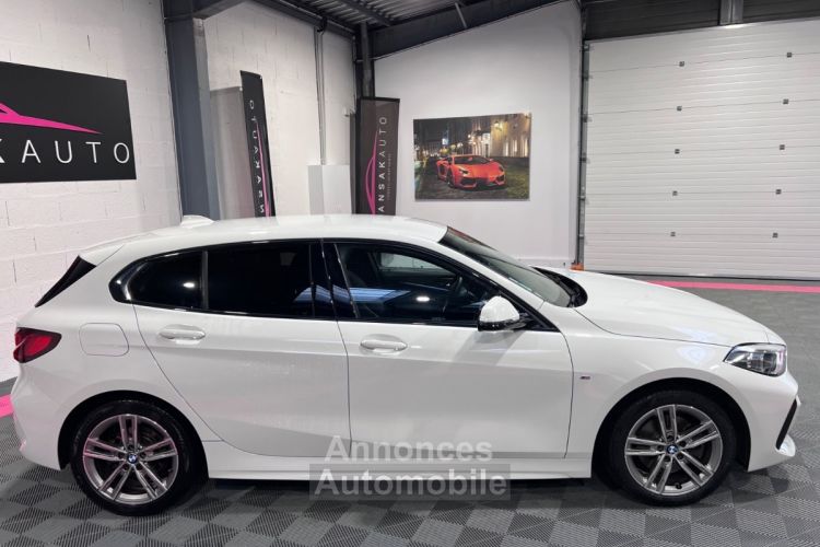 BMW Série 1 SERIE F40 118i 140 ch DKG7 M Sport - <small></small> 24.990 € <small>TTC</small> - #2