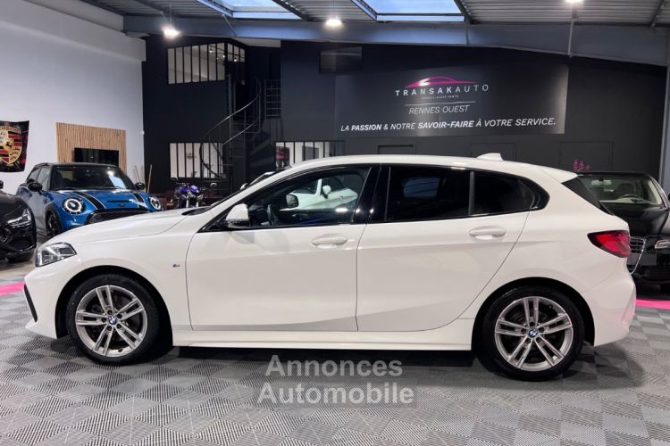 BMW Série 1 SERIE F40 118i 140 ch DKG7 M Sport - <small></small> 24.990 € <small>TTC</small> - #6