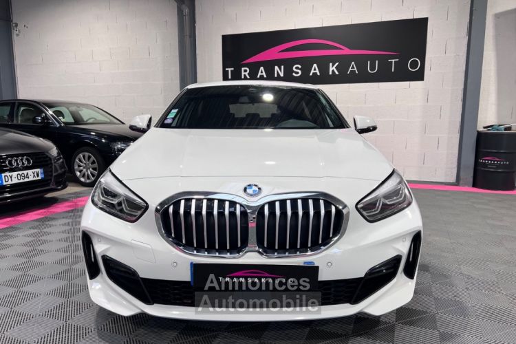 BMW Série 1 SERIE F40 118i 140 ch DKG7 M Sport - <small></small> 24.990 € <small>TTC</small> - #8