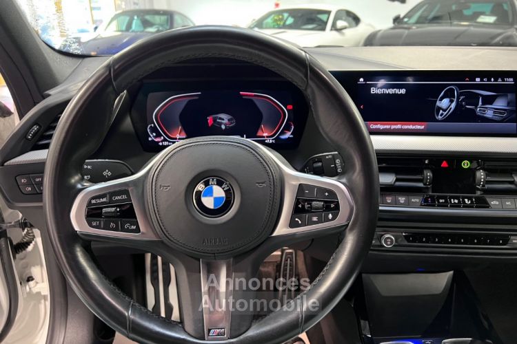 BMW Série 1 SERIE F40 118i 140 ch DKG7 M Sport - <small></small> 24.990 € <small>TTC</small> - #9