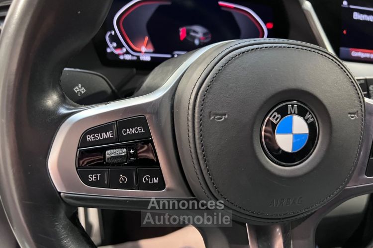 BMW Série 1 SERIE F40 118i 140 ch DKG7 M Sport - <small></small> 24.990 € <small>TTC</small> - #10