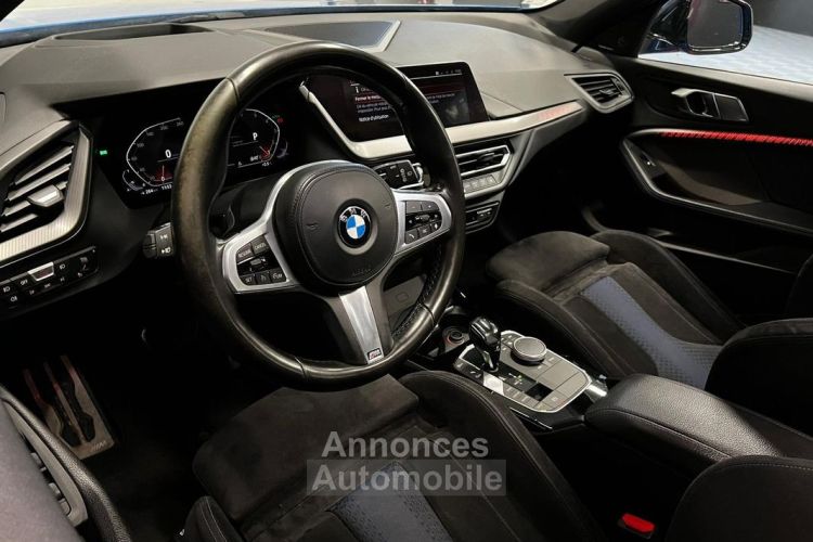 BMW Série 1 SERIE F40 118i 140 ch DKG7 M Sport SIEGES PACK ALCANTARA ET CHAUFFANT - <small></small> 22.990 € <small>TTC</small> - #8