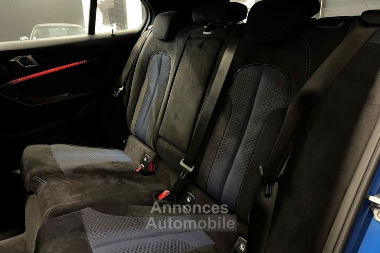 BMW Série 1 SERIE F40 118i 140 ch DKG7 M Sport SIEGES PACK ALCANTARA ET CHAUFFANT - <small></small> 22.990 € <small>TTC</small> - #10