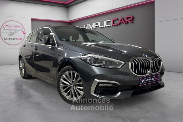 BMW Série 1 SERIE F40 118i 140 ch Luxury - <small></small> 25.490 € <small>TTC</small> - #1