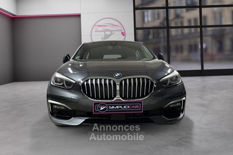 BMW Série 1 SERIE F40 118i 140 ch Luxury - <small></small> 25.490 € <small>TTC</small> - #9