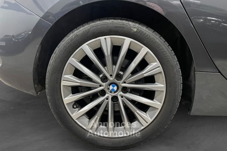 BMW Série 1 SERIE F40 118i 140 ch Luxury - <small></small> 25.490 € <small>TTC</small> - #18