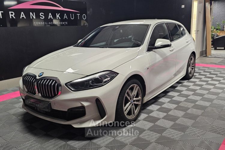 BMW Série 1 SERIE F40 118i 140 ch M Sport - <small></small> 22.490 € <small>TTC</small> - #1