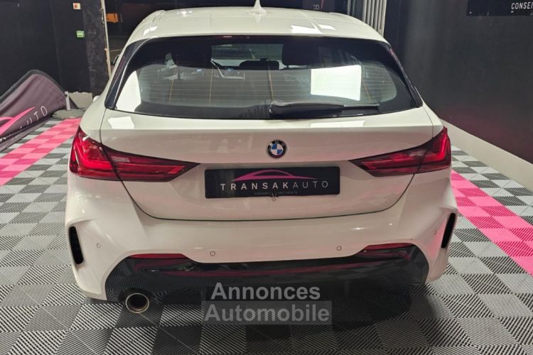 BMW Série 1 SERIE F40 118i 140 ch M Sport - <small></small> 22.490 € <small>TTC</small> - #4