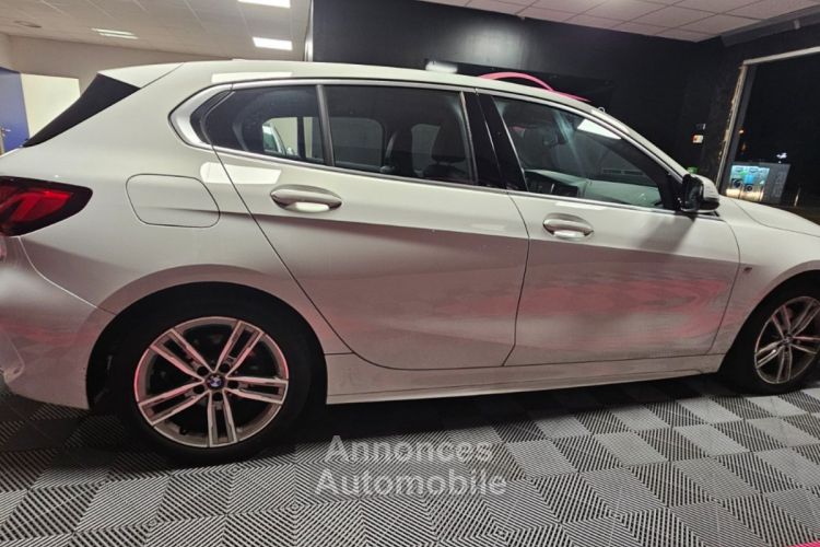 BMW Série 1 SERIE F40 118i 140 ch M Sport - <small></small> 22.490 € <small>TTC</small> - #6