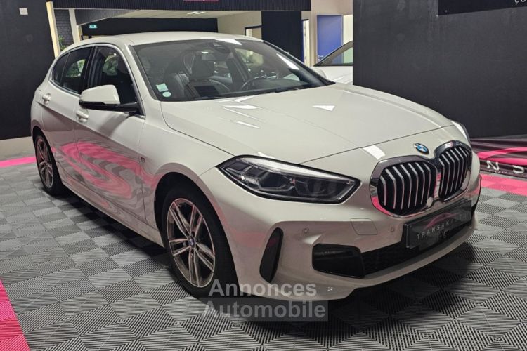 BMW Série 1 SERIE F40 118i 140 ch M Sport - <small></small> 22.490 € <small>TTC</small> - #7