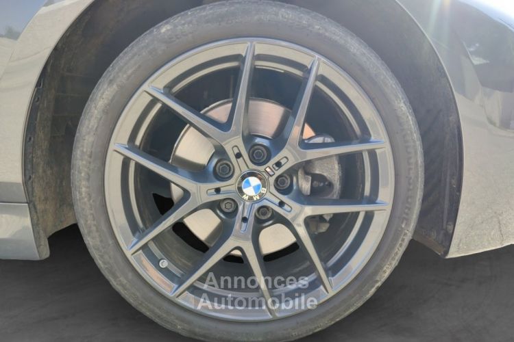 BMW Série 1 SERIE F40 118i 140 ch PACK M Sport / SIEGES M ALCANTARA / JANTES M ANTHRACITE 18p / BEQUET M SPORT / Garantie 12 Mois - <small></small> 23.990 € <small>TTC</small> - #17