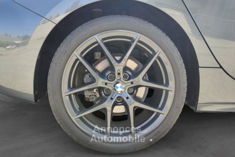 BMW Série 1 SERIE F40 118i 140 ch PACK M Sport / SIEGES M ALCANTARA / JANTES M ANTHRACITE 18p / BEQUET M SPORT / Garantie 12 Mois - <small></small> 23.990 € <small>TTC</small> - #18