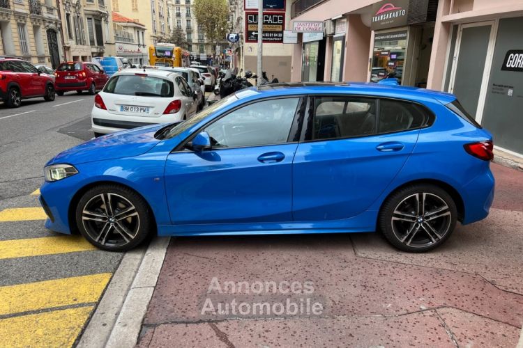 BMW Série 1 SERIE F40 118i 140 CV Pack M DKG7 - <small></small> 23.490 € <small>TTC</small> - #3