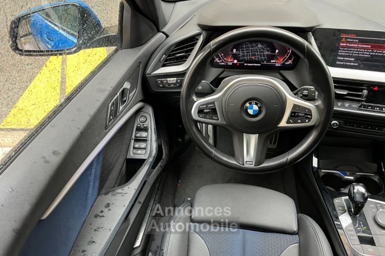 BMW Série 1 SERIE F40 118i 140 CV Pack M DKG7 - <small></small> 23.490 € <small>TTC</small> - #19