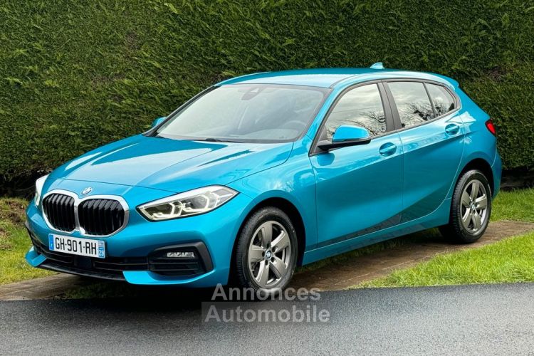 BMW Série 1 SERIE F40 118I 140 LOUNGE DKG7 07-2022 seulement 4890kms origine Française première main équipement PMR TPMR Personne à mobilité réduite - <small></small> 24.880 € <small>TTC</small> - #1