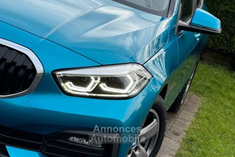 BMW Série 1 SERIE F40 118I 140 LOUNGE DKG7 07-2022 seulement 4890kms origine Française première main équipement PMR TPMR Personne à mobilité réduite - <small></small> 24.880 € <small>TTC</small> - #3