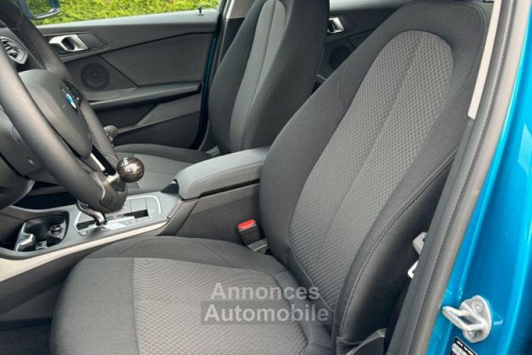 BMW Série 1 SERIE F40 118I 140 LOUNGE DKG7 07-2022 seulement 4890kms origine Française première main équipement PMR TPMR Personne à mobilité réduite - <small></small> 24.880 € <small>TTC</small> - #5