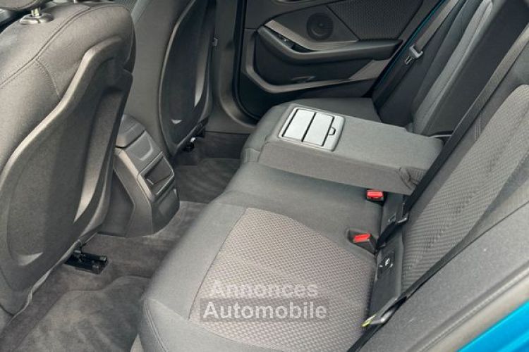 BMW Série 1 SERIE F40 118I 140 LOUNGE DKG7 07-2022 seulement 4890kms origine Française première main équipement PMR TPMR Personne à mobilité réduite - <small></small> 24.880 € <small>TTC</small> - #7