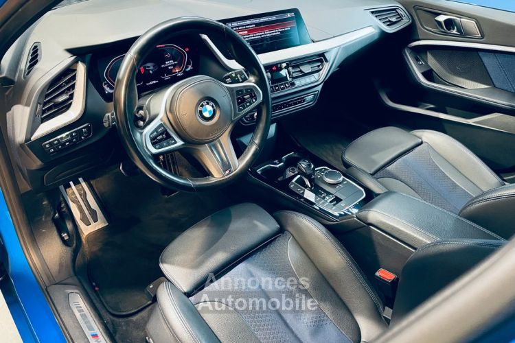 BMW Série 1 (F40) 118I 140 SPORT DKG7 entretien à jour GARANTIE 12 MOIS - <small></small> 24.990 € <small>TTC</small> - #3