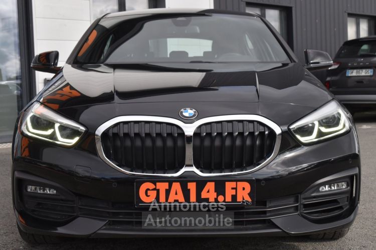 BMW Série 1 SERIE (F40) 118I 140CH LOUNGE - <small></small> 19.990 € <small>TTC</small> - #17