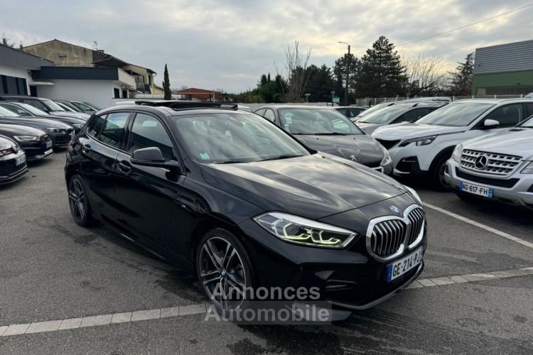 BMW Série 1 SERIE (F40) 118IA 136CH M SPORT - <small></small> 28.990 € <small>TTC</small> - #1