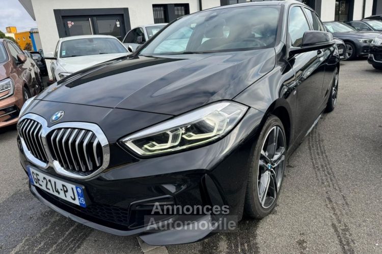 BMW Série 1 SERIE (F40) 118IA 136CH M SPORT - <small></small> 28.990 € <small>TTC</small> - #2