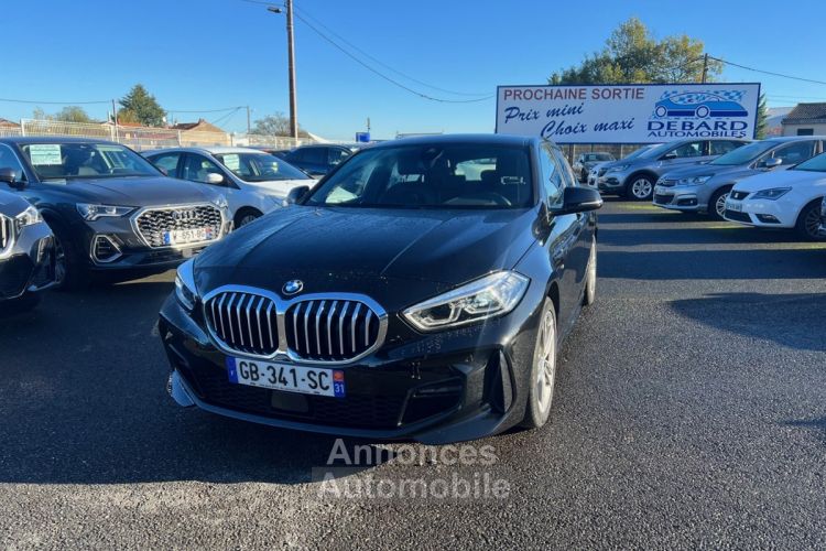 BMW Série 1 SERIE (F40) 118IA 136CH M SPORT DKG7 - <small></small> 25.990 € <small>TTC</small> - #1