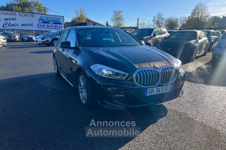 BMW Série 1 SERIE (F40) 118IA 136CH M SPORT DKG7 - <small></small> 25.990 € <small>TTC</small> - #2