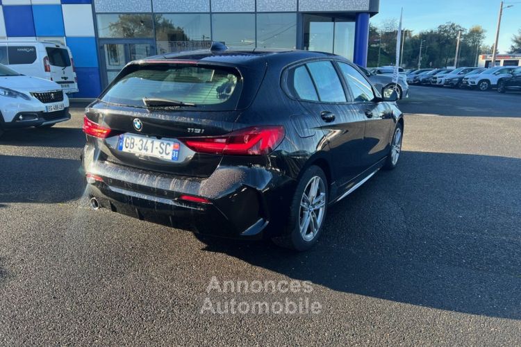 BMW Série 1 SERIE (F40) 118IA 136CH M SPORT DKG7 - <small></small> 25.990 € <small>TTC</small> - #3