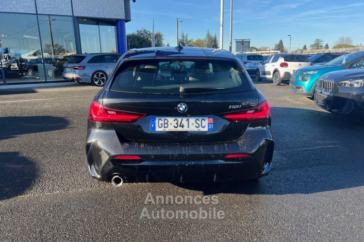 BMW Série 1 SERIE (F40) 118IA 136CH M SPORT DKG7 - <small></small> 25.990 € <small>TTC</small> - #4